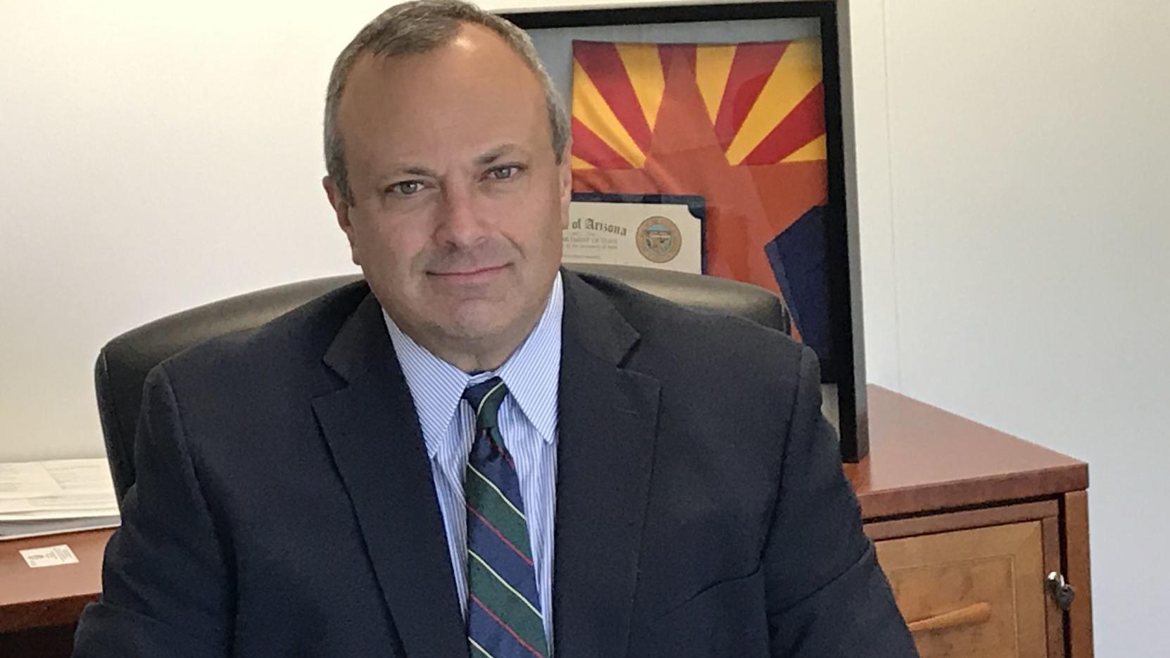 After 2-year vacancy, Trump nominates Arizona AG staffer for U.S. Attorney post